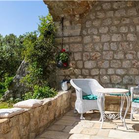 4 bedroom villa with pool in Lapad, Dubrovnik, sleeps 8